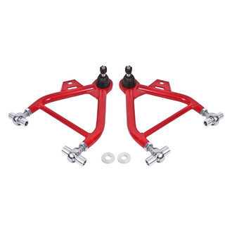 BMR Suspension® - Front Lower Adjustable Coilover A-Arms