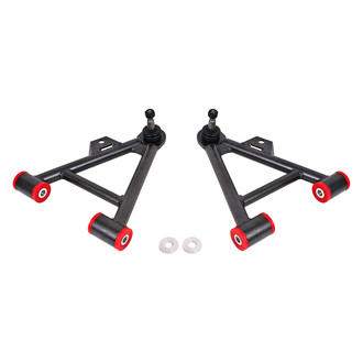 BMR Suspension® - Front Lower Non-Adjustable Coilover A-Arms