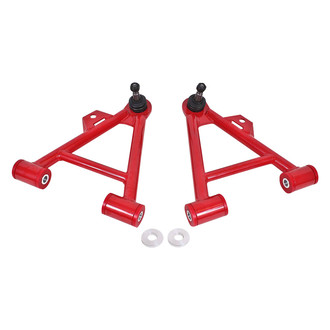 BMR Suspension® - Front Lower Non-Adjustable Coilover A-Arms