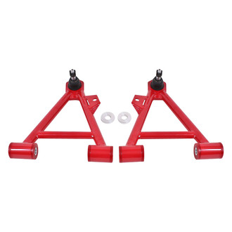 BMR Suspension® - Front Lower Non-Adjustable Coilover A-Arms