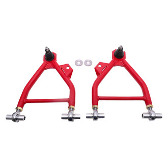 BMR Suspension® - Front Lower Adjustable Coilover A-Arms