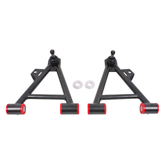 BMR Suspension® - Front Lower Non-Adjustable Coilover A-Arms