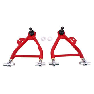 BMR Suspension® - Front Lower Adjustable Coilover A-Arms