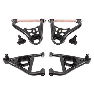 BMR Suspension® - Front Upper and Lower A-Arm Kit