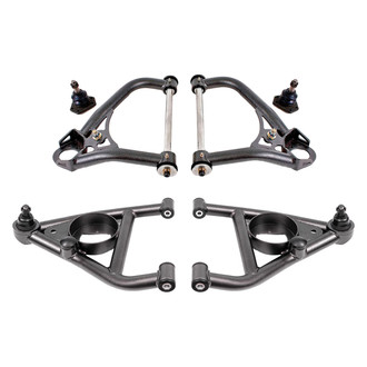 BMR Suspension® - Front Upper and Lower A-Arm Kit