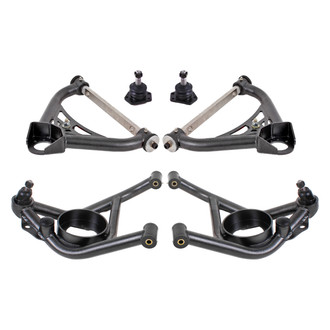BMR Suspension® - Front Upper and Lower A-Arm Kit