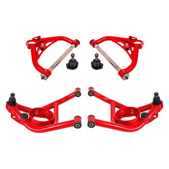 BMR Suspension® - Front Upper and Lower A-Arm Kit