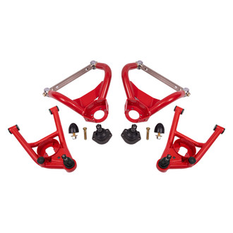 BMR Suspension® - Front Upper and Lower A-Arm Kit
