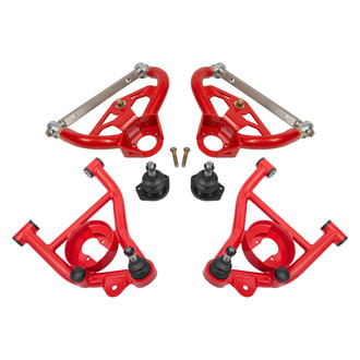 BMR Suspension® - Front Upper and Lower A-Arm Kit