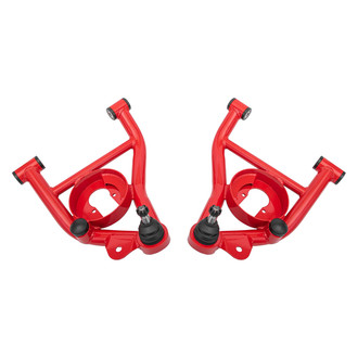 BMR Suspension® - Non-Adjustable Tubular Delrin Standard Ball Joint A-Arms