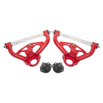 BMR Suspension® - Non-Adjustable Tubular Delrin Standard Ball Joint A-Arms