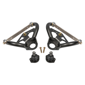 BMR Suspension® - Front Upper Adjustable Standard Ball Joint A-Arms