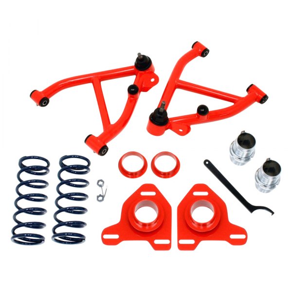 BMR Suspension® - A-arm Coil-over Package