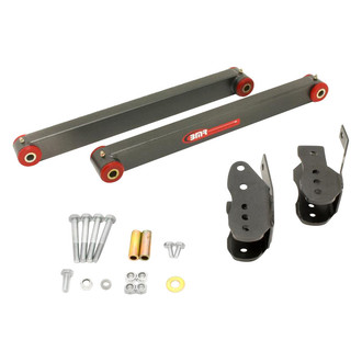 BMR Suspension® - Rear Heavy Duty Anti-Wheel Hop Package