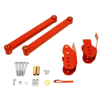 BMR Suspension® - Rear Heavy Duty Anti-Wheel Hop Package