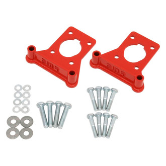 BMR Suspension® - Front C5 Brake Conversion Caliper Bracket