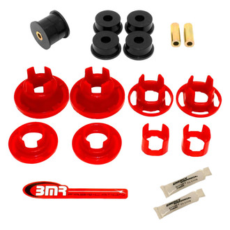 BMR Suspension® - Street Version™ Rear Cradle Bushing Kit