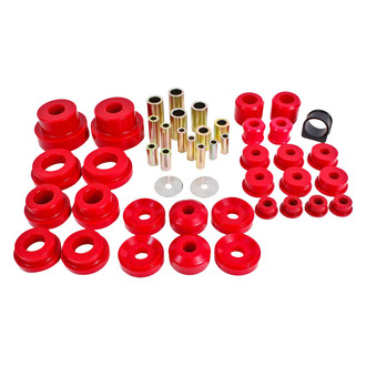 BMR Suspension® - Pro Version™ Front and Rear Bushing Kit