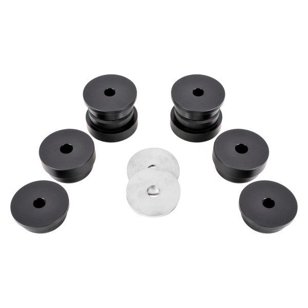 BMR Suspension® Delrin Rear Cradle Bushing Kit