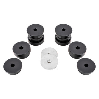 BMR Suspension® - Rear Cradle Bushing Kit