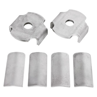 BMR Suspension® - Rear Cradle Insert