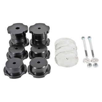BMR Suspension® - Rear Cradle Bushing Kit