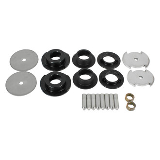 BMR Suspension® - Rear Cradle Bushing Kit
