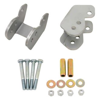BMR Suspension® - Weld-On Control Arm Relocation Brackets