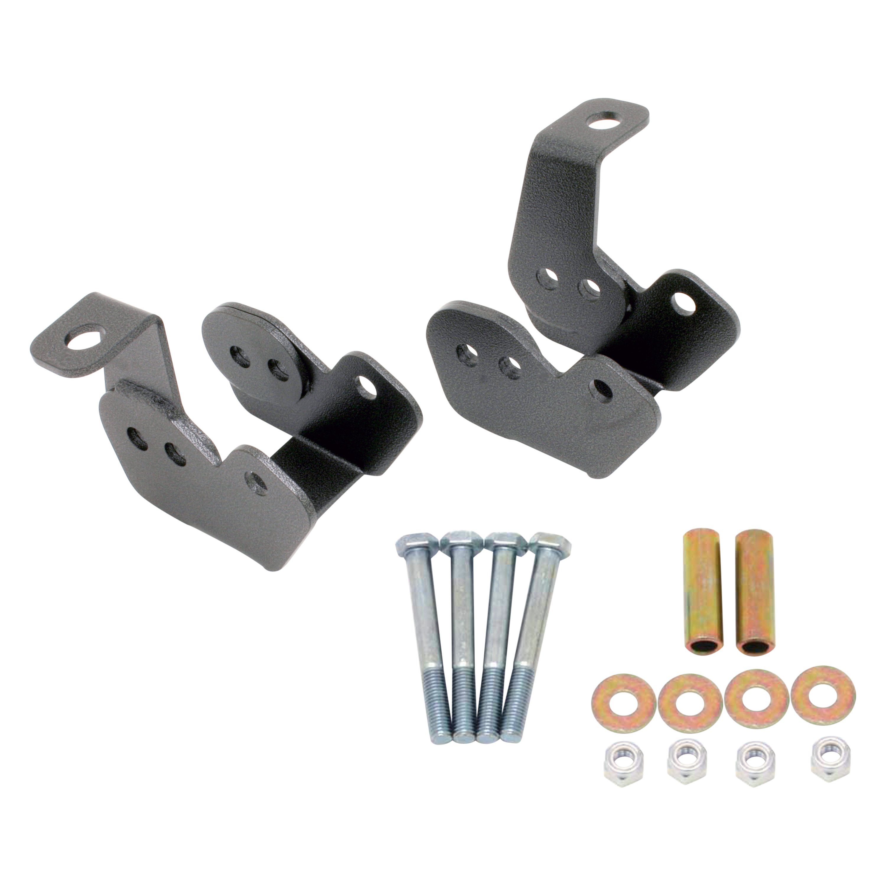 BMR Suspension® CAB002H BoltOn Control Arm Relocation Brackets
