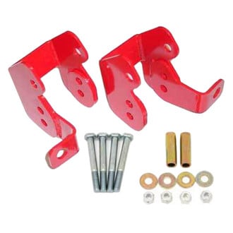BMR Suspension® - Bolt-On Control Arm Relocation Brackets