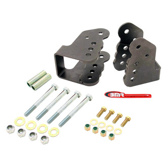 BMR Suspension® - Bolt-On Control Arm Relocation Brackets