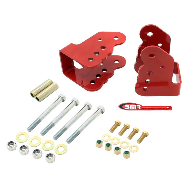 BMR Suspension® - Bolt-On Control Arm Relocation Brackets