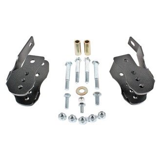 BMR Suspension® - Bolt-On Control Arm Relocation Brackets