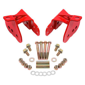 BMR Suspension® - Bolt-On Control Arm Relocation Brackets