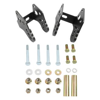 BMR Suspension® - Bolt-On Control Arm Relocation Brackets