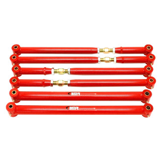 BMR Suspension® - Rear Level 4 Control Arm Package