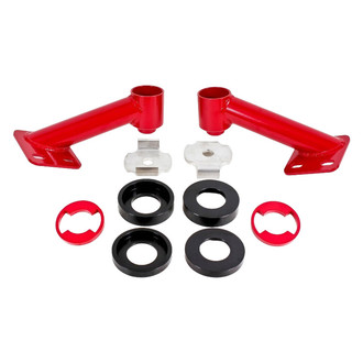 BMR Suspension® - Cradle Bushing Lockout Kit