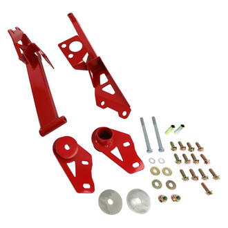 BMR Suspension® - Subframe Support Brace System