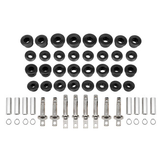 BMR Suspension® - Control Arm Bushing Kit