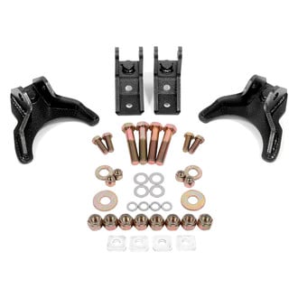 BMR Suspension® - Rear Coilover Conversion Kit