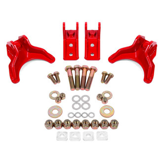 BMR Suspension® - Rear Coilover Conversion Kit
