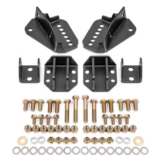 BMR Suspension® - Rear Coilover Conversion Kit