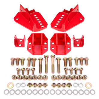 BMR Suspension® - Rear Coilover Conversion Kit