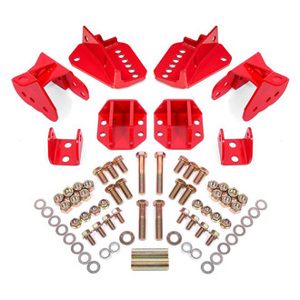 BMR Suspension® - Rear Coilover Conversion Kit