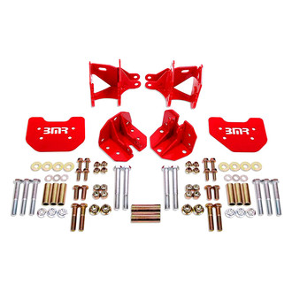 BMR Suspension® - Rear Coilover Conversion Kit