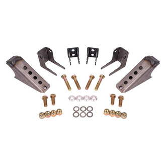 BMR Suspension® - Rear Coilover Conversion Kit
