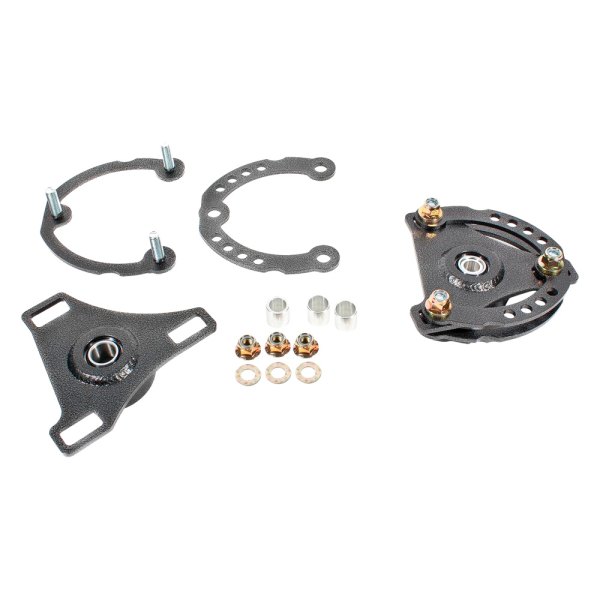 BMR Suspension® CP001H Adjustable Alignment Caster/Camber Plates