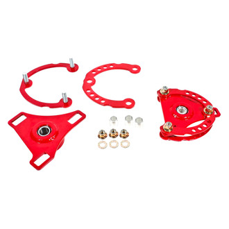 BMR Suspension® - Adjustable Alignment Caster/Camber Plates