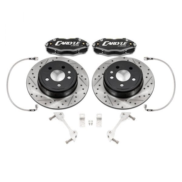 BMR Suspension® - Disc Brake Conversion Kit
