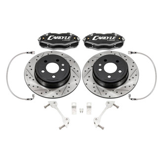 BMR Suspension® - Disc Brake Conversion Kit